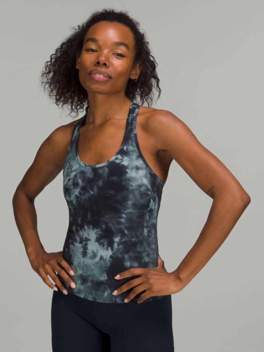 lululemon Cool Racerback Short Tank Top *Nulu